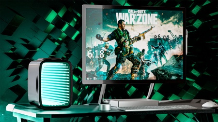 Холодильник для косметики и напитков Meyvel MD-04C3B-RGB